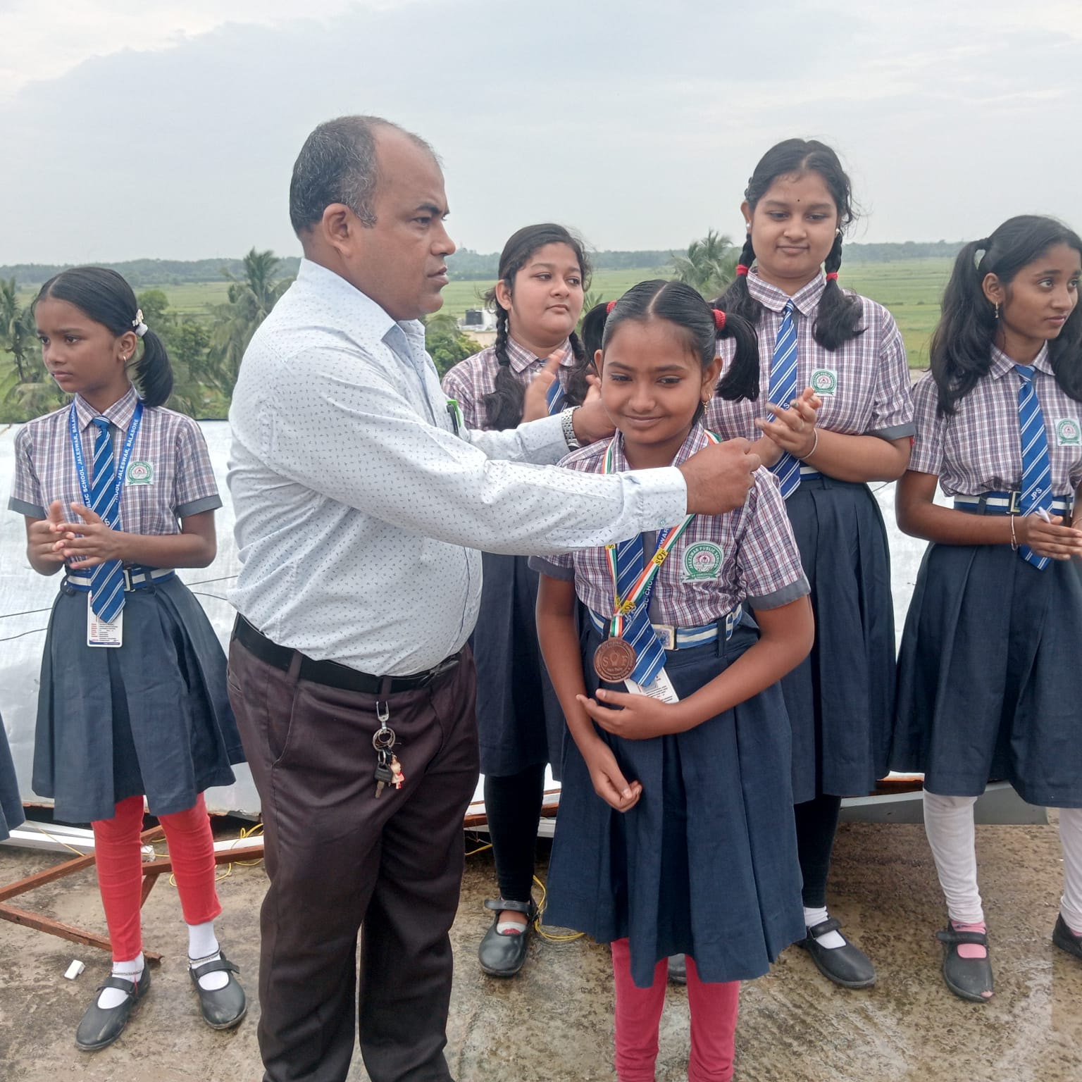 OLYMPIAD 2ND LEVEL PRIZE 